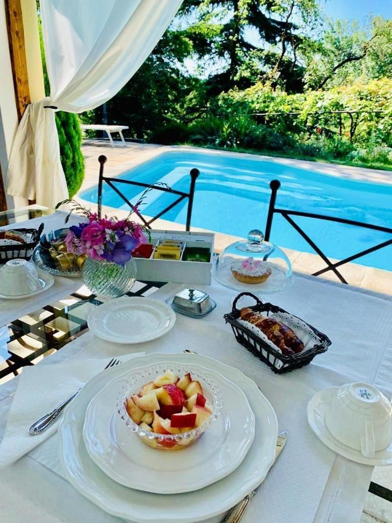 Relais Torre Dei Torti - Luxury Bed And Breakfast Cava Manara エクステリア 写真