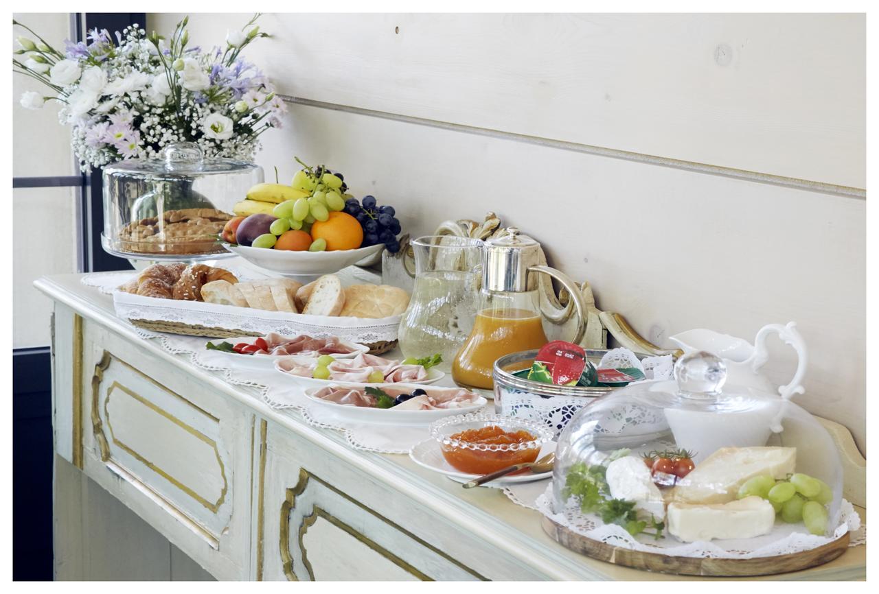 Relais Torre Dei Torti - Luxury Bed And Breakfast Cava Manara エクステリア 写真