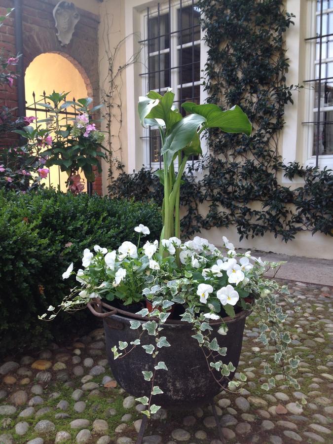 Relais Torre Dei Torti - Luxury Bed And Breakfast Cava Manara エクステリア 写真