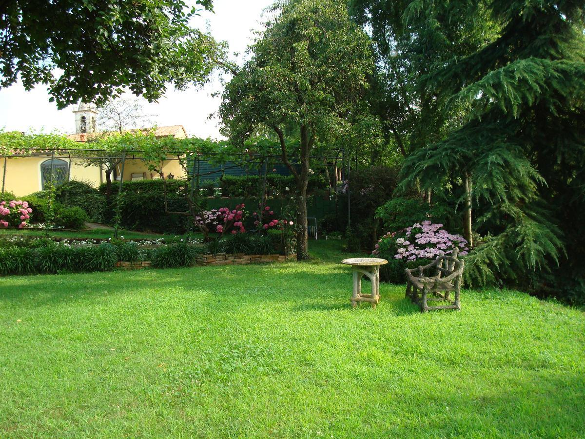 Relais Torre Dei Torti - Luxury Bed And Breakfast Cava Manara エクステリア 写真