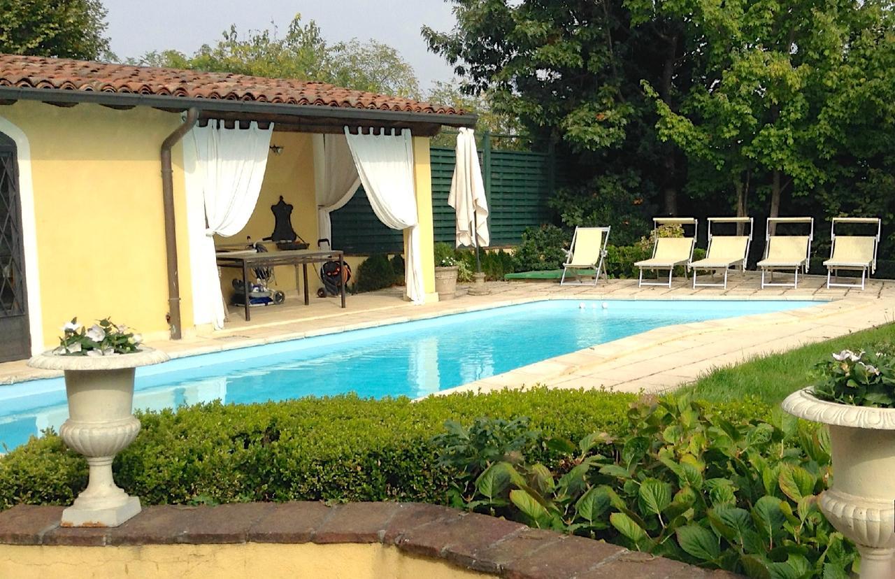 Relais Torre Dei Torti - Luxury Bed And Breakfast Cava Manara エクステリア 写真