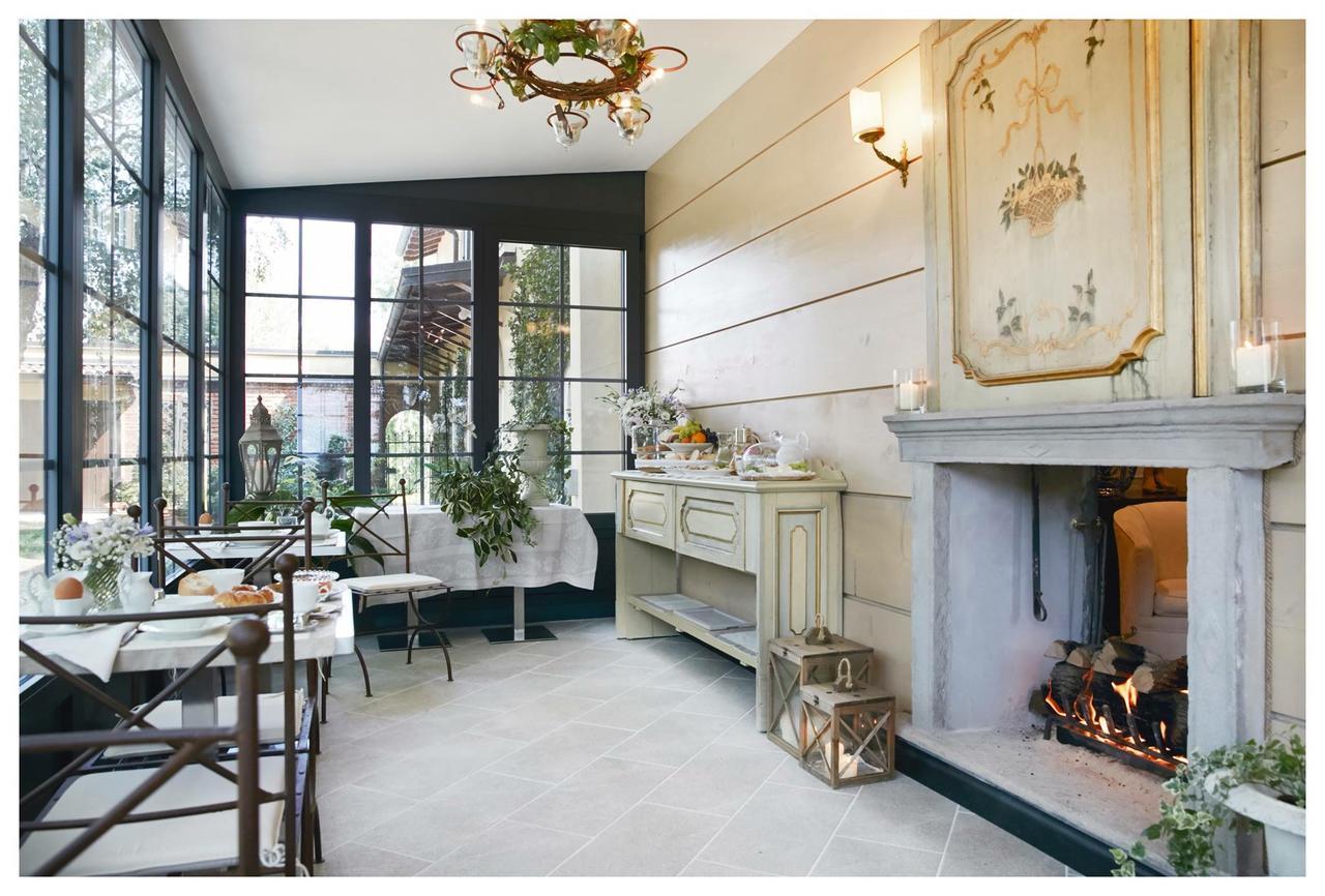 Relais Torre Dei Torti - Luxury Bed And Breakfast Cava Manara エクステリア 写真